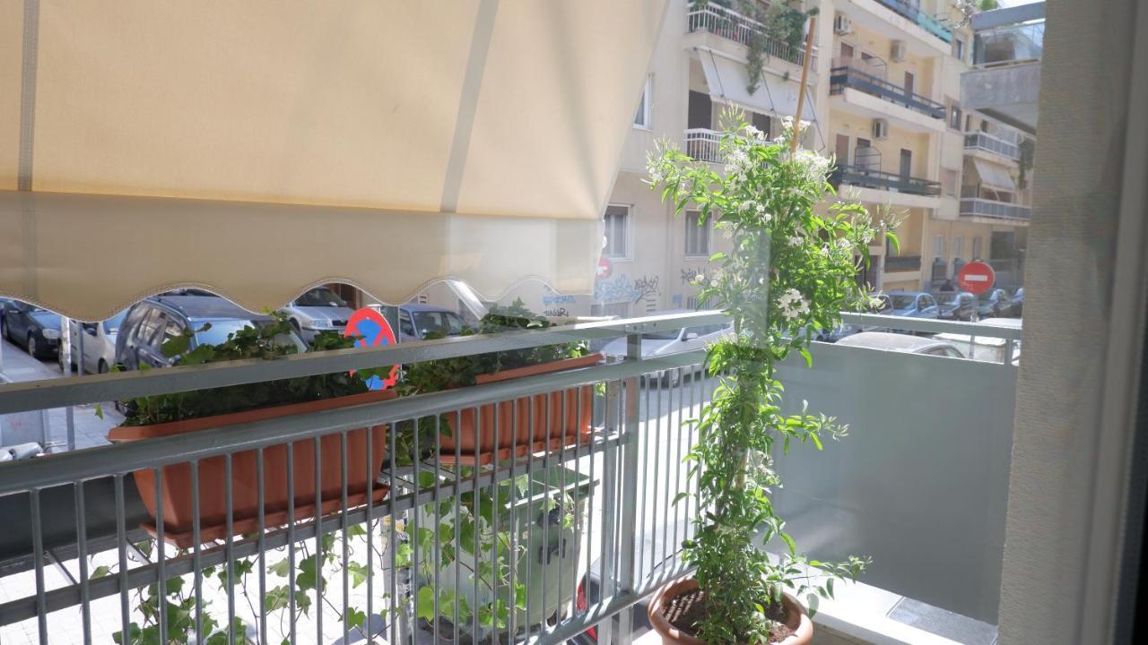 Appartamento Iofontos 14 Atene Esterno foto