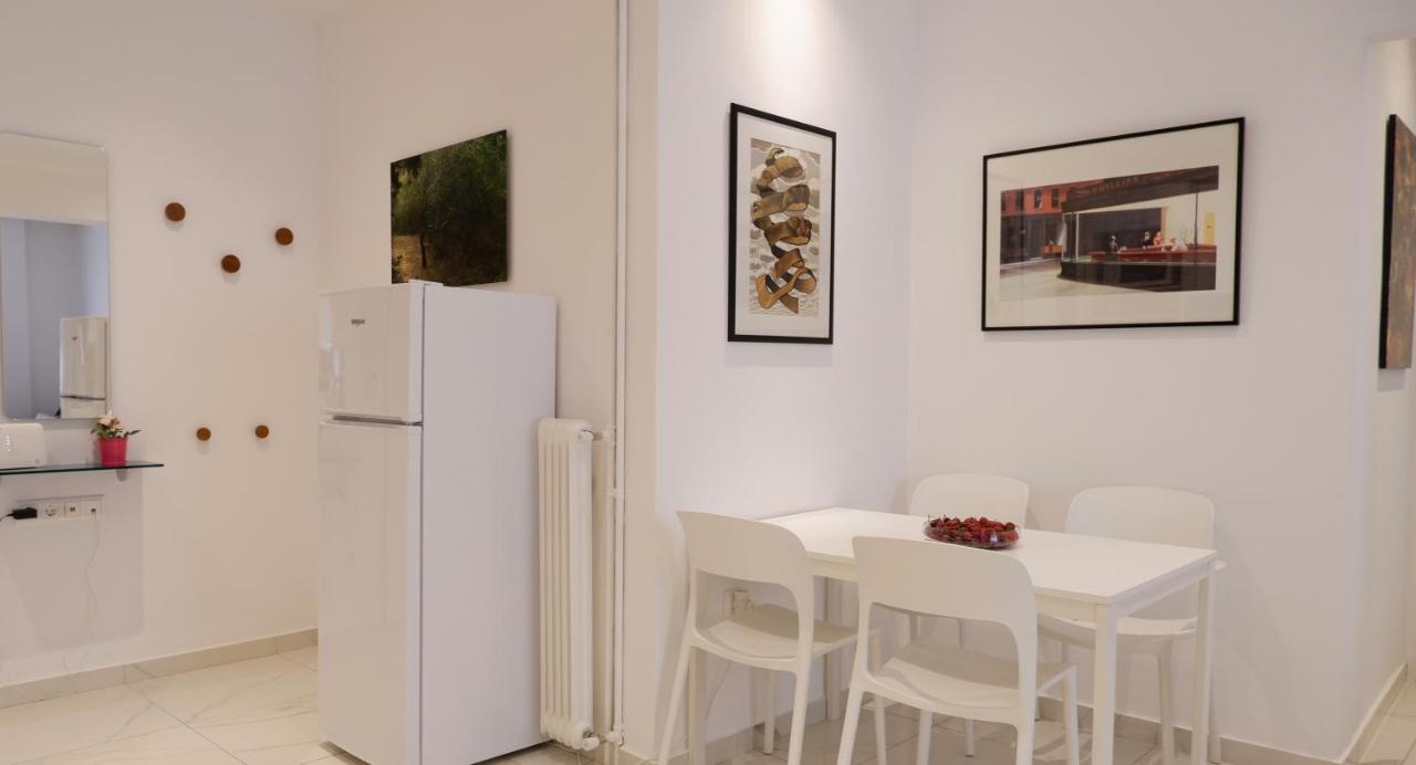 Appartamento Iofontos 14 Atene Esterno foto